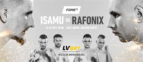 lv bet fame mma 5|Best Fame MMA Odds Today .